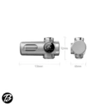 Filtro Purificador Agua Para Canilla Panel Digital Uv - Image 9