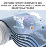 Filtro Purificador Agua Para Canilla Panel Digital Uv - Image 13