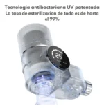 Filtro Purificador Agua Para Canilla Panel Digital Uv - Image 15