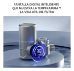Filtro Purificador Agua Para Canilla Panel Digital Uv - Image 17