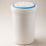 Repuesto de filtro de ducha 6 etapas con imán de ferrita