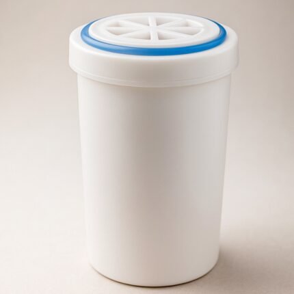 Repuesto de filtro de ducha 6 etapas con imán de ferrita