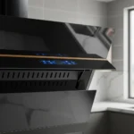 Extractor Purificador Inteligente De Cocina Moderno S9006 180w - Image 6