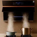 Extractor Purificador Aire Inteligente Autolimpiante S9005 Negro - Image 9