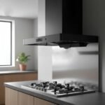 Extractor Purificador Inteligente Campana Cocina Tactil T12 - Image 7