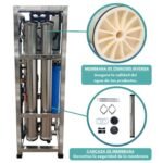 Osmosis Inversa RO Purificador Industrial de Agua - Image 8