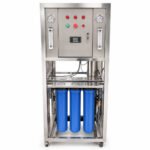 Osmosis Inversa RO Purificador Industrial de Agua 250 y 500 LPH 6 prefiltros - Image 3