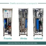 Osmosis Inversa RO Purificador Industrial de Agua - Image 2