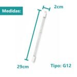 Repuesto Filtro Esterilizador UV para tanque de Agua - Image 10