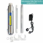 Filtro Esterilizador UV para  tanque de Agua - Image 2