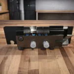 Columna de Ducha Inteligente Monocomando panel digital chico Gris MS082 - Image 2