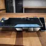 Columna de Ducha Inteligente Monocomando panel digital grande Negro MS084 - Image 2