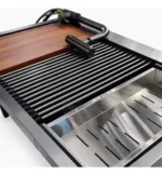 Set Grifo acero inoxidable + Bacha Cocina Acero Granero Rectangular Premium - Image 10