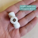 Acople rapido de "Tee" 1/4 pulgadas - Image 3