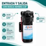 Repuesto Bomba Osmosis Inversa 600gpd Universal - Image 5