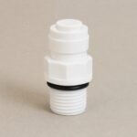 Acople rapido de "Conector Rosca" 1/4 pulgadas