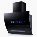 Campana extractor purificadora de aire inteligente S9003 sin salida