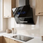 Campana extractor purificadora de aire inteligente S9003 sin salida - Image 2