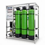 Equipo De Osmosis Ro Industrial Con Pre-tratamiento 500 y 1000 LPH