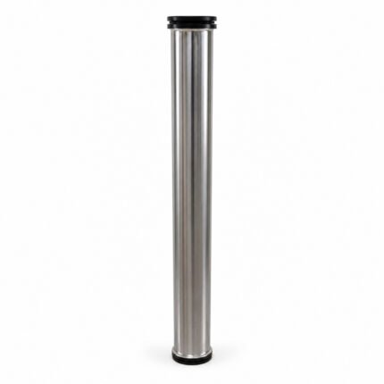 Porta Membrana Acero Inoxidable para modelo 4040