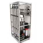 Osmosis Inversa RO Purificador Industrial de Agua 1000 LPH 4 membranas - Image 6