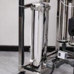 Osmosis Inversa RO Purificador Industrial de Agua 1000 LPH 4 membranas - Image 5