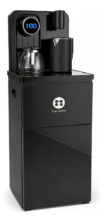 Dispenser frío calor compresor y calentador pantalla digital para bidón Smart 02 NEGRO - Image 6
