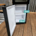 Dispenser COMPRESOR frio calor BIDON PANEL DIGITAL GRIS Y NEGRO - Image 5