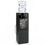 Dispenser COMPRESOR frio calor BIDON PANEL DIGITAL GRIS Y NEGRO - Image 7