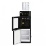Dispenser COMPRESOR frio calor BIDON PANEL DIGITAL GRIS Y NEGRO - Image 9
