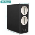 SISTEMA OSMOSIS INVERSA Alta Eficiencia 600GPD CON CANILLA SMART RL03 - Image 9