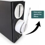 SISTEMA OSMOSIS INVERSA Alta Eficiencia 600GPD CON CANILLA SMART RL03 - Image 11