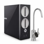 SISTEMA OSMOSIS INVERSA Alta Eficiencia 600GPD CON CANILLA SMART RL03