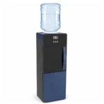 Dispenser COMPRESOR  frio calor para BIDON AZUL Y NEGRO CON MANIJA - Image 6