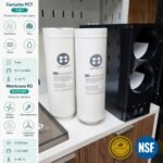 SISTEMA OSMOSIS INVERSA Alta Eficiencia 600GPD CON CANILLA SMART RL03 - Image 6